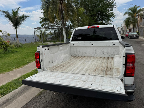 Chevrolet Silverado 5.4 2500 Cab Dob Ls On Star 4x2 At