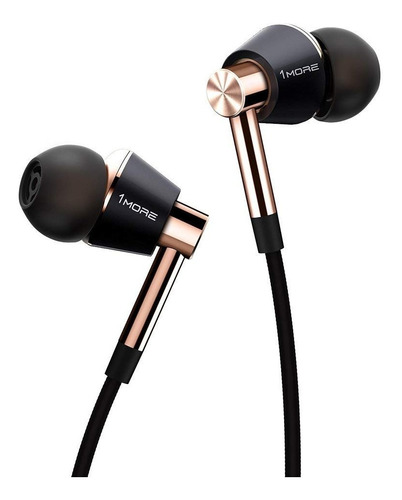 Auriculares 1more Triple Driver In-ear Hi-res