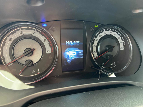 Toyota Hilux 2021 2.8 Cd Srx 177cv 4x4 - Automotores Rosales