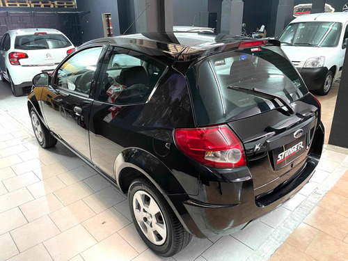 Imagen 6 de 14 de Ford Ka 2010 1.0 Fly Plus