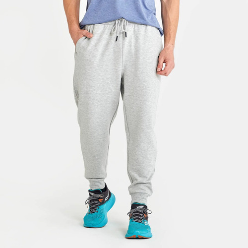 Pantalon Saucony Rested Hombre Running Palermo Tenis