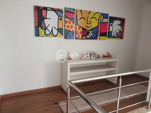 Casa Venda Condomínio Basel Swiss Park Campinas Sp - Ca00727 - 68206699