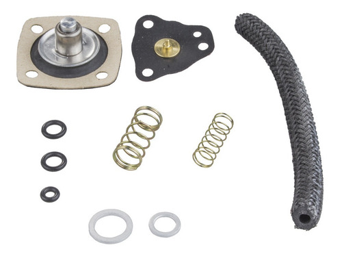 Kit Carburador 515566 Chevette 1991 1992 1993 Weber