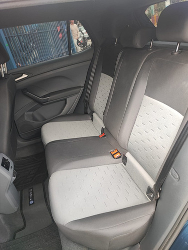 Volkswagen T-Cross 1.0 200 TSI TOTAL FLEX COMFORTLINE AUTOMÁTICO