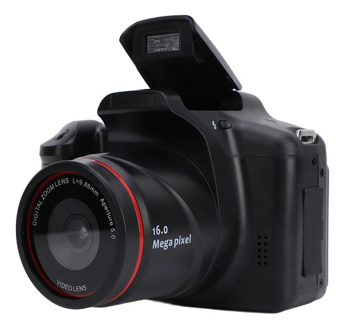 Câmera Digital Micro Slr Para Fotografia 16mp 1080p Hd 16x W