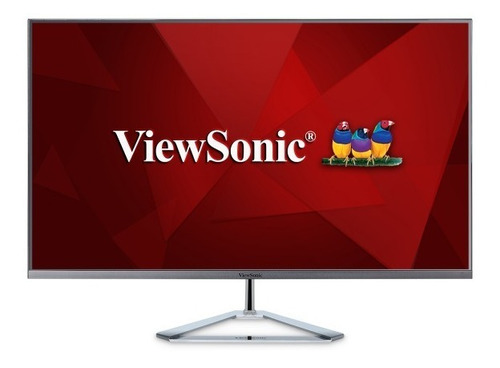 Monitor Viewsonic Vx3276-mhd 32  Full Hd, Superclear®, Ips