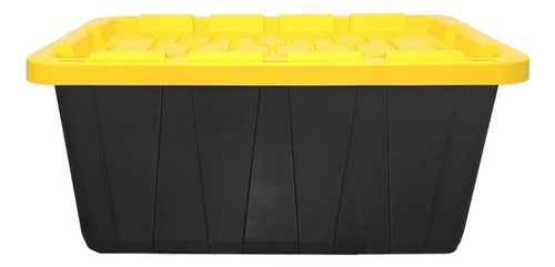 Caja Almacenamiento Organizadora 102lts Resistente Tapa