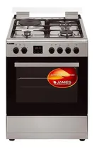 Comprar Cocina Combinada James Con 3 Hornallas +1 Disco C 25a Tks
