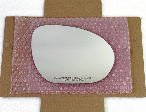 Climatizada Vidrio Espejo Placa Trasera Para Nissan Juke Rh