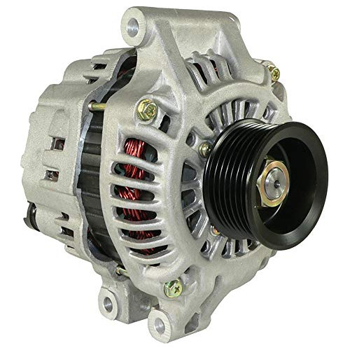 Alternador Compatible Con/repuesto Acura Auto Y Camión...