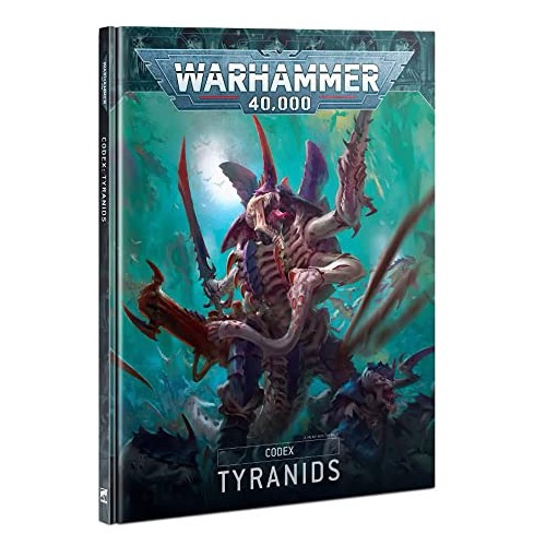Taller De Juegos: Codex Tyranids