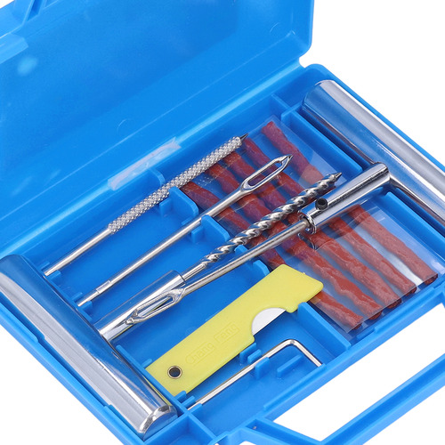 Herramienta De Reparación De Neumáticos, Kit De 11 Piezas, M