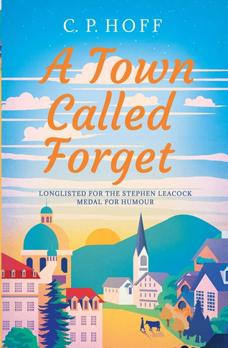 Libro Un Pueblo Llamado Forget-inglés