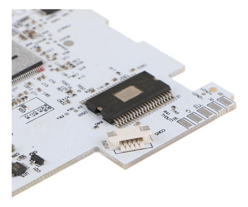 Placa De Substituição Ltu2 Dvd Pcb Destravada Para 360