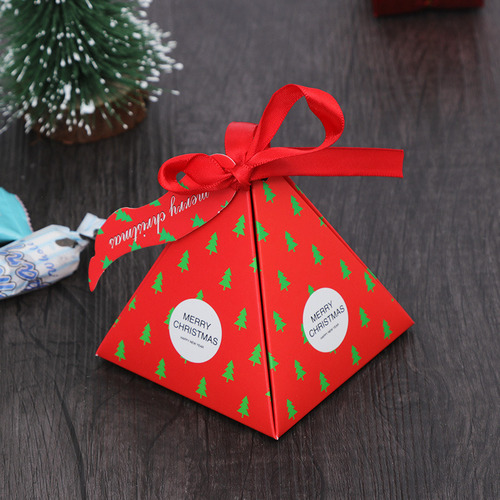 30 Cajas De Navidad Con Caramelos Decoraciones Navidenas