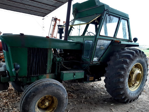 Tractor John Deere 5010 Bien Cuidado