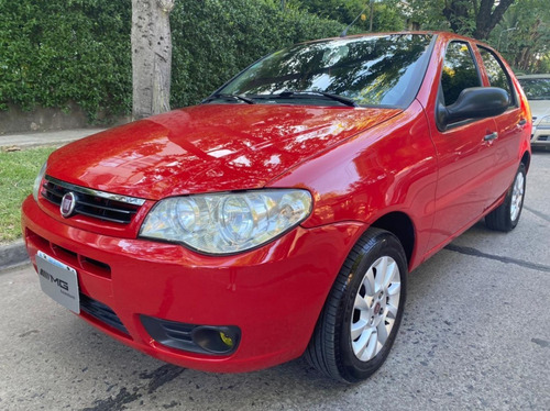 Fiat Palio Fire Pack Top Seg Gnc 5ta Generación 2015