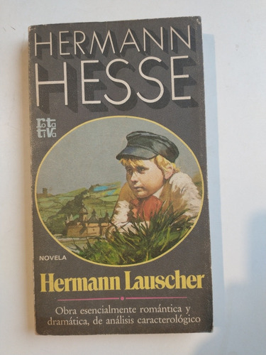 Hermann Lauscher Hermann Hesse