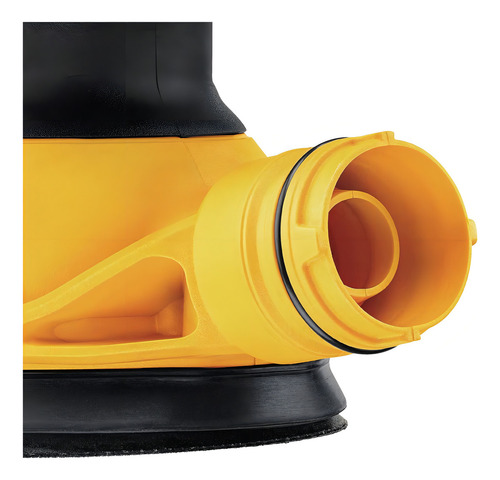 Lijadora Random Orbit Dewalt Dwe6423k De Velocidad Variable