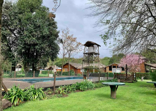 Cabaña En Marcos Paz El Paraíso Club Venta Permuta