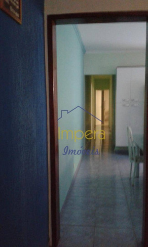 Imagem 5 de 13 de Casa À Venda, 109 M² Por R$ 320.000,00 - Campos De São José - São José Dos Campos/sp - Ca0181