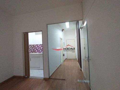 Sala À Venda, 31 M² Por R$ 170.000,00 - Centro - Rio De Janeiro/rj - Sa0256
