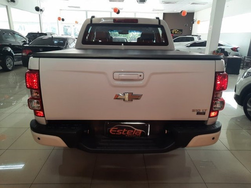 Imagem 8 de 15 de S10 2.4 Lt 4x2 Cd 8v Flex 4p Manual