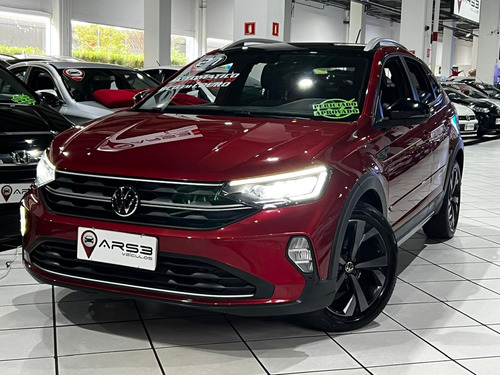 Volkswagen Nivus 1.0 Highline 200 Tsi Aut. 5p
