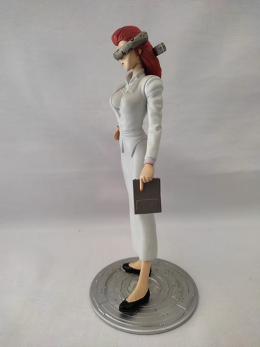Motoko Aramaki Ghost In The Shell Manmachine Interfaz Yamato (Usado)