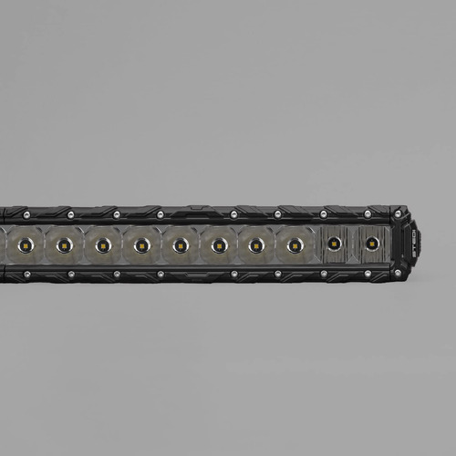 St3k Barra De Luz Led Delgada De 215 Pulgadas Y 20 Led