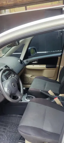Suzuki SX4 SX4 Sedan TA/CVT 6 vel