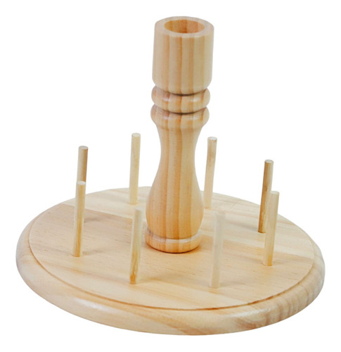 8 Bobinares Soportador De Hilo Suministros De Coser