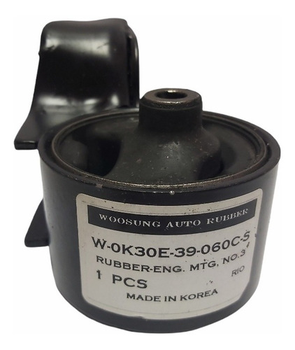 Imagen 3 de 3 de Base De Motor Kia Rio 1.5 00/05