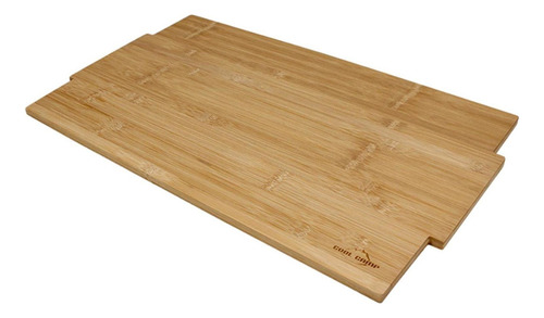 Mesa Plegable Tablero De Madera De Bambú Camping Para