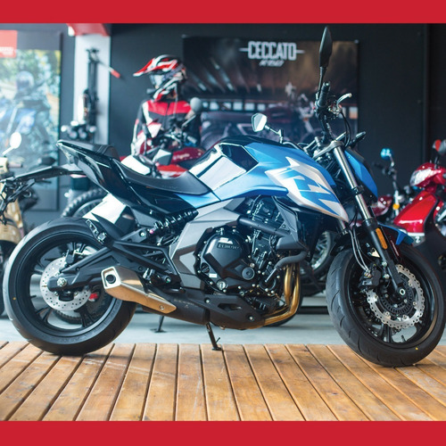 Imagen 8 de 12 de Cfmoto 400 Nk 12 Cuotas - Unicomoto Canning