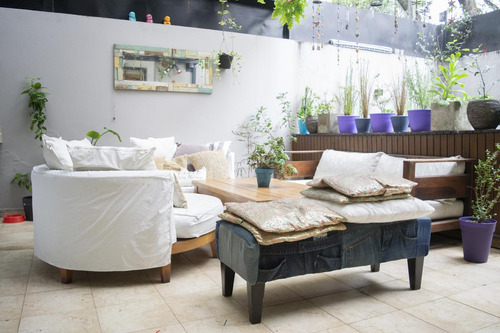 Departamento Tipo Loft De 3 Ambientes Con 2 Cocheras En Venta En La Lucila
