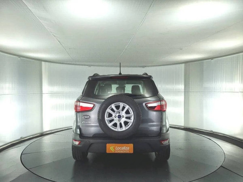 Imagem 2 de 9 de Ford Ecosport 1.5 Ti-vct Flex Se Automático