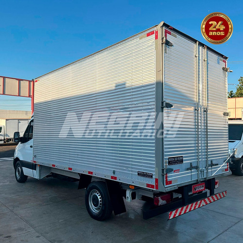 Mercedes-Benz Sprinter Chassi 2.2 Cdi 314 Street Rs Extra Longo 2p 6 marchas