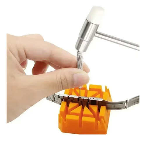 Set Herramientas Para Quitar Extensibles Correas De Relojes