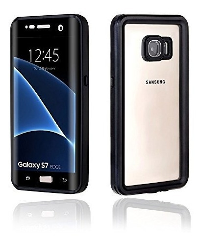 Carcasa Protectora Besinpo Impermeable P/samsung Galaxy S7