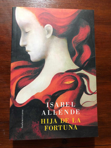 Libro Hija De La Fortuna - Isabel Allende - Como Nuevo