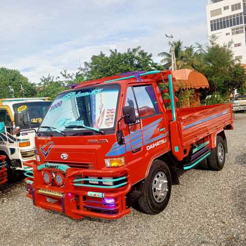 Daihatsu Delta Cama Corta 2000 Financiamiento Disponible