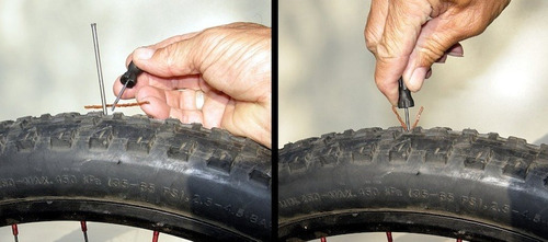Bandas De Reparacion Cubiertas Tubeless Genuine Innovations