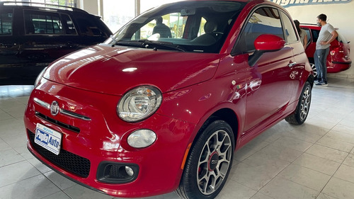 Fiat 500 1.4 16v Sport 2011 Nuevo!