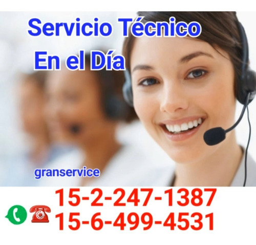 Service/reparacion De Cocinas Calefones Orbis Domec Longvie