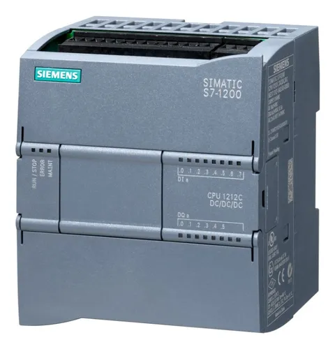 comprar Plc Simatic S7-1200 Mod. 1212c Siemens 6es7212-1ae40-0xb0