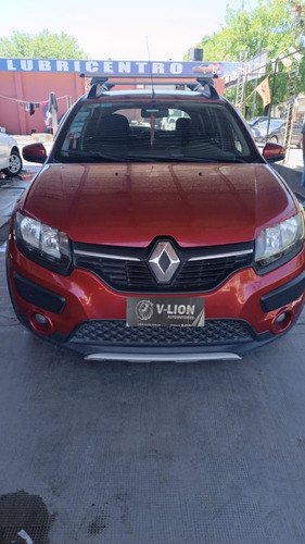 Renault Sandero Stepway 1.6 Confort 105cv