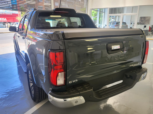 Chevrolet S10 2.8 High Country Cd Tdci 200cv
