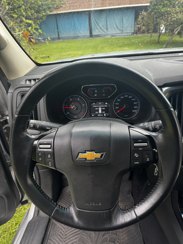 Chevrolet Trailblazer 2.8 Nueva Ltz Tdci 200cv