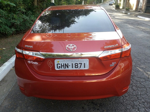 Toyota Corolla 2017 2.0 16v Xei Flex Multi-drive S 4p